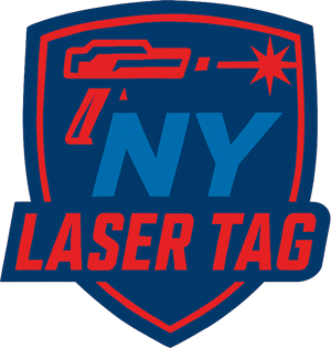 NY Laser Tag Logo